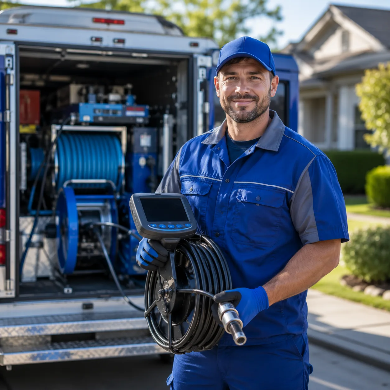 Local drainage restoration specialists in Port Hueneme, CA